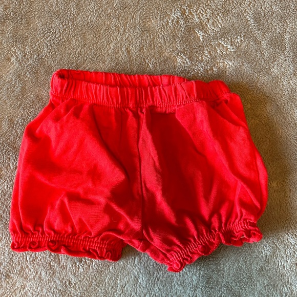 Miscellaneous baby girl shorts - Picture 7 of 15